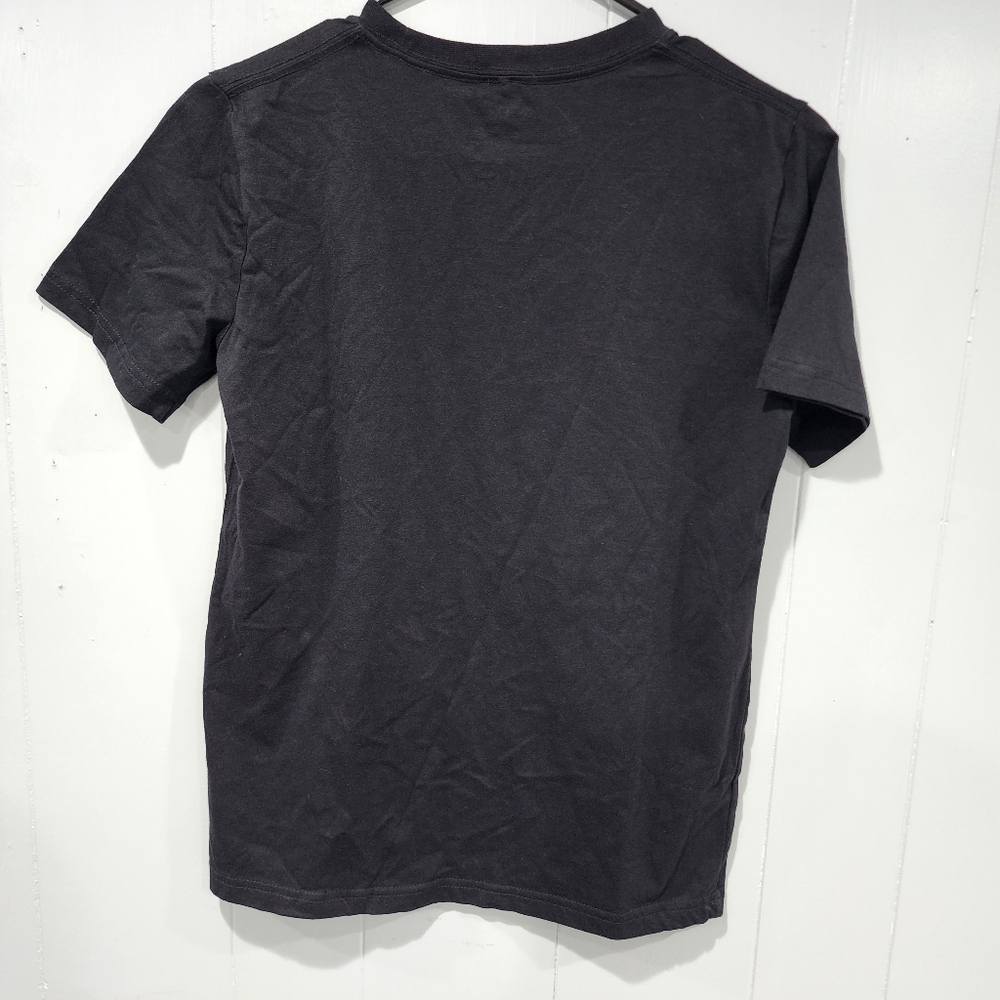 Boys Kids Hurley Tshirt Black/Neon Graphic XLarge (14/16) Pre-owned - Picture 3 of 4